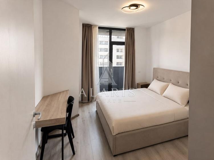 Apartament cu 2 camere, priveliste panoramica, Torontalului