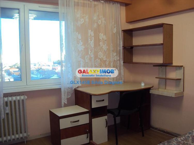 INCHIRIERE apartament 3 camere Brancoveanu (Izvorul Rece)