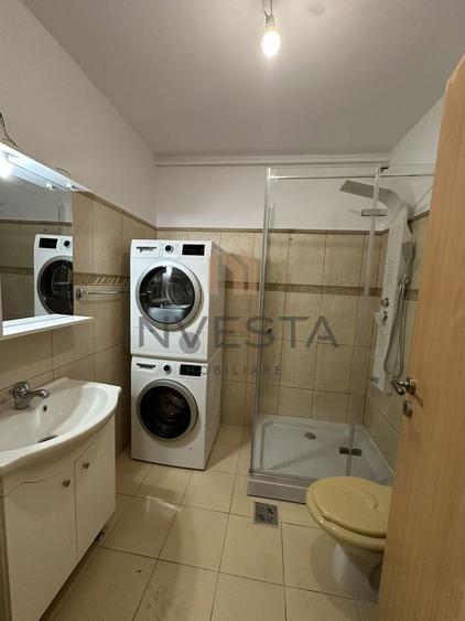 Apartamet 2 camere la etajul I cu podea din bambus in Borhanci!