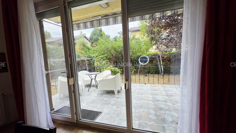 Inchiriere vila singur curte Bucurestii Noi