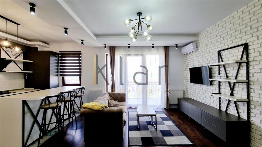 Apartament 2 camere 52mp, parcare, Europa, zona Luminia Residence