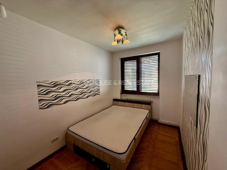 Apartament 3 camere-etaj 2-zona Ultracentrala - 7
