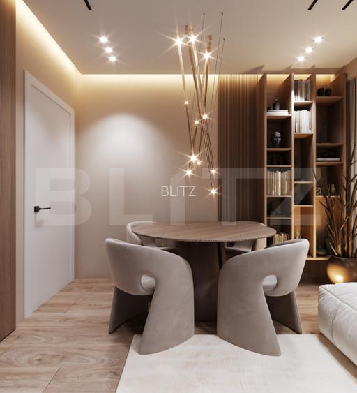 Apartament MODERN 2 camere intr un Complex Rezidential NOU la un SUPER PRET !! - 5
