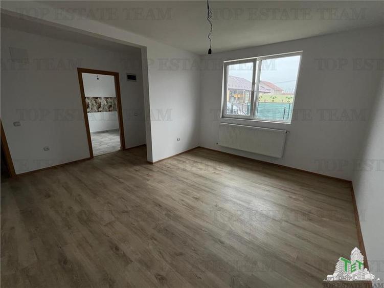 Casa finalizata 4 camere pompa de caldura in Ciorogarla