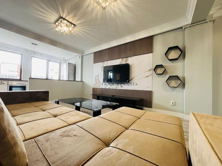 Apartament 2 camere, +parcare subterana