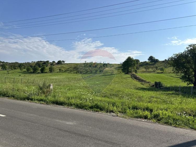 Teren 8,300mp Negresti (Dobreni) / Drumul DEALUL OTEL