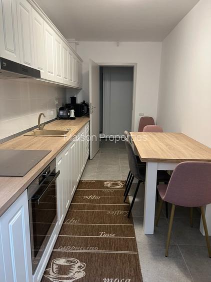 Apartament 2 camere in complexul rezidential City of Mara - 9