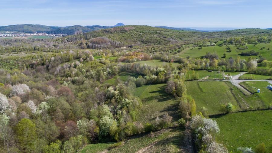 0% Comision | Teren intravilan Zărnești (Tohanița) | Vedere superbă