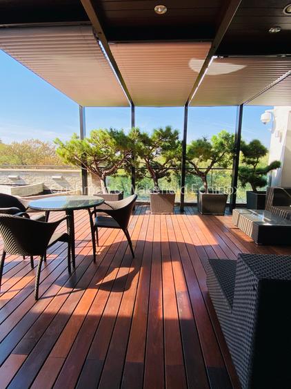 Penthouse 7 camere Sos. Nordului cu vedere directa catre parc - 2