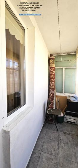 Apartament 2 camere decomandate, etaj 3- Zona Centrala, Tribunalul Vechi