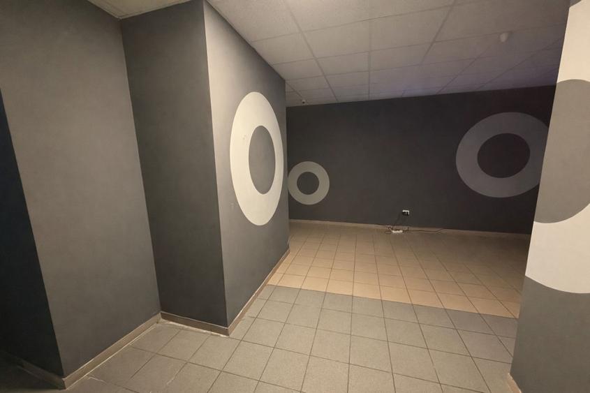 OPORTUNITATE DE BUSINESS - Spatiu comercial cu vad Rahova