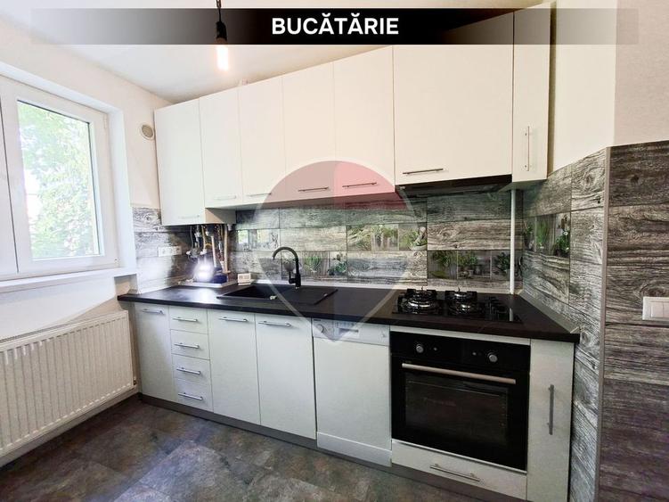 Apartament 3 camere de vanzare Cart SASAR