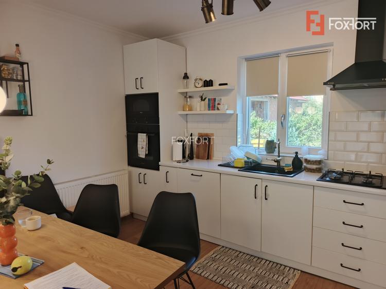 COMISION 0% Casa insiruita cu 3 camere - Sanandrei - 3