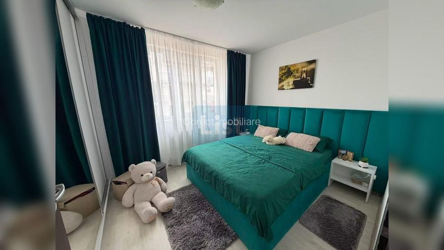Apartament 3 camere, etaj 1, parcare și boxă | 53 mp, Subcetate | - 5