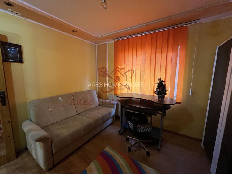 3 camere | 2 bai |  bucatarie inchisa | Etaj 2 | Centrala proprie - 8