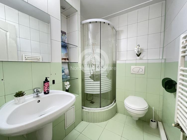 Garsonieră de închiriat | Zonă centrală | View superb | Mobilată - 10