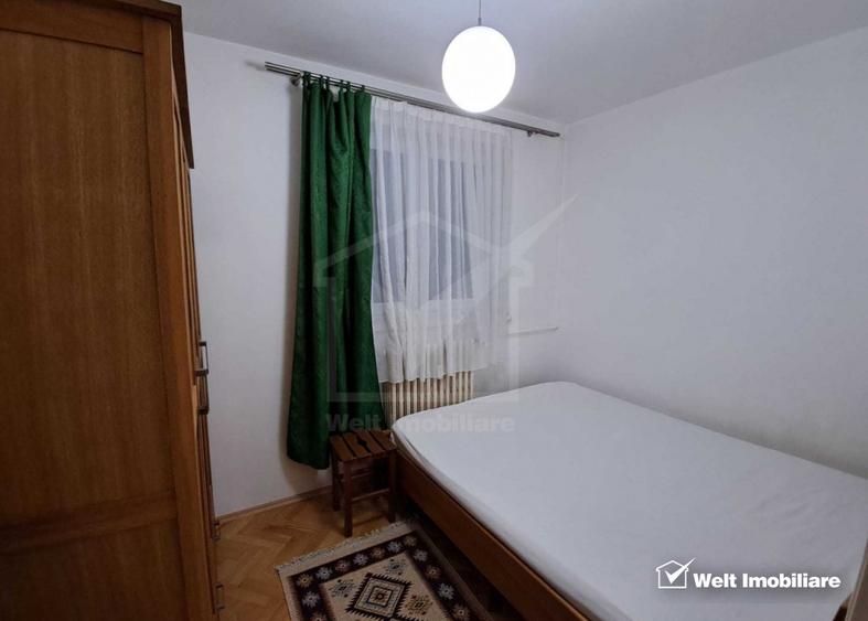 2 camere, zona Gheorgheni