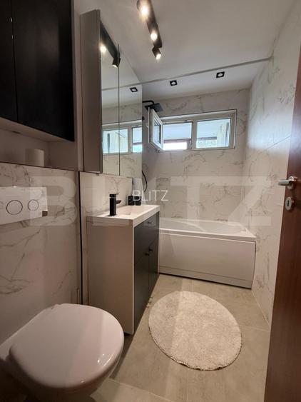 Apartament 2 camere, zona Gemenii, aer conditionat, loc de parcare - 4