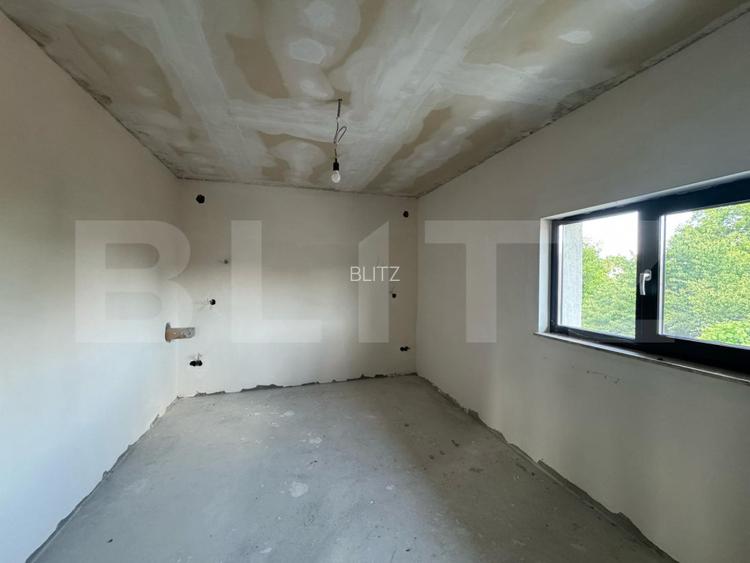 Jumatate de duplex cu 4 camere, 130 mp, in Deva - 2