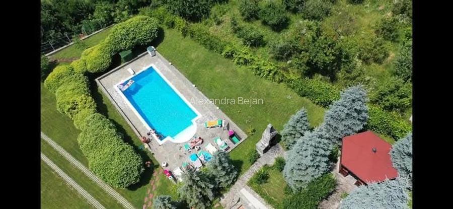 Vila deosebita cu 7 dormitoare, piscina încălzită, panouri fotovoltaice - 3
