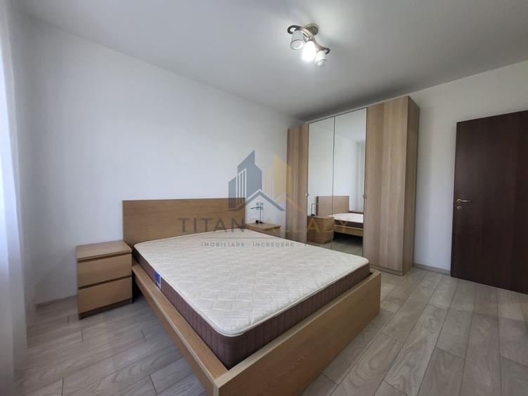 Titan-Pallady-parcul Teilor- Dec- Mobilat modern- A/C- Parcare- Liber