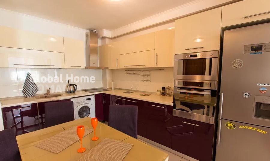 Apartament 2 camere | Baneasa | Terasa | Mobilat si utilat |