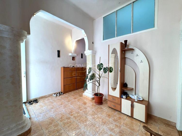 Apartament spațios cu 4 camere, 97 mp, Etaj 1, Lift, zona Horea - 3