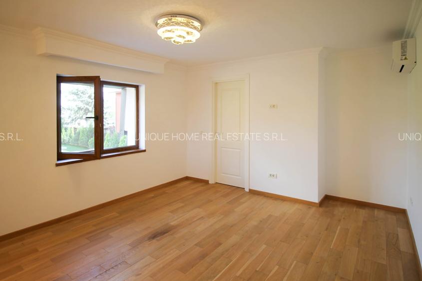 Pipera : Vila individuala renovata total, cu un teren de 1000 mp ! - 9