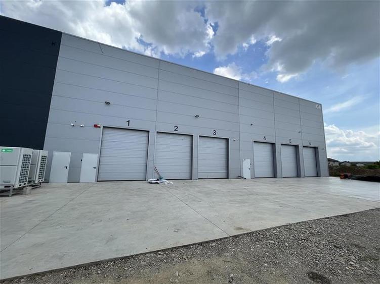 Inchiriere depozit/hala/spatiu industrial cu ISU Magurele - Centura, Ilfov