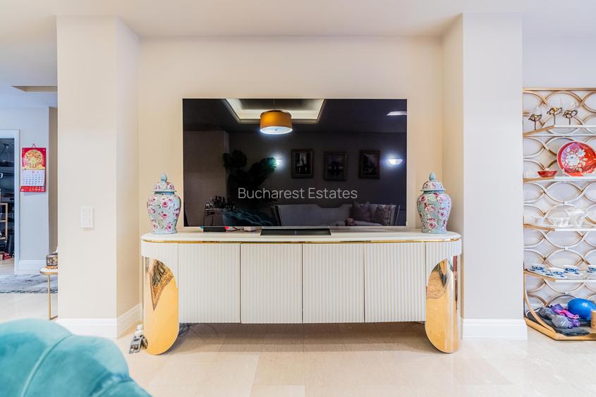 Oxford Gardens 4 bedrooms - rented - 3400 eur/month - 45