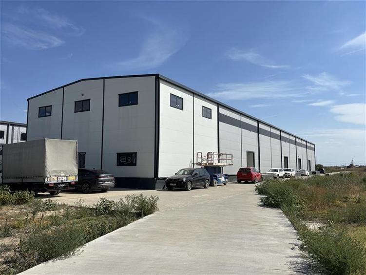 Vanzare depozit/hala/spatiu industrial Theodor Pallady - Drumul Intre Tarlale -