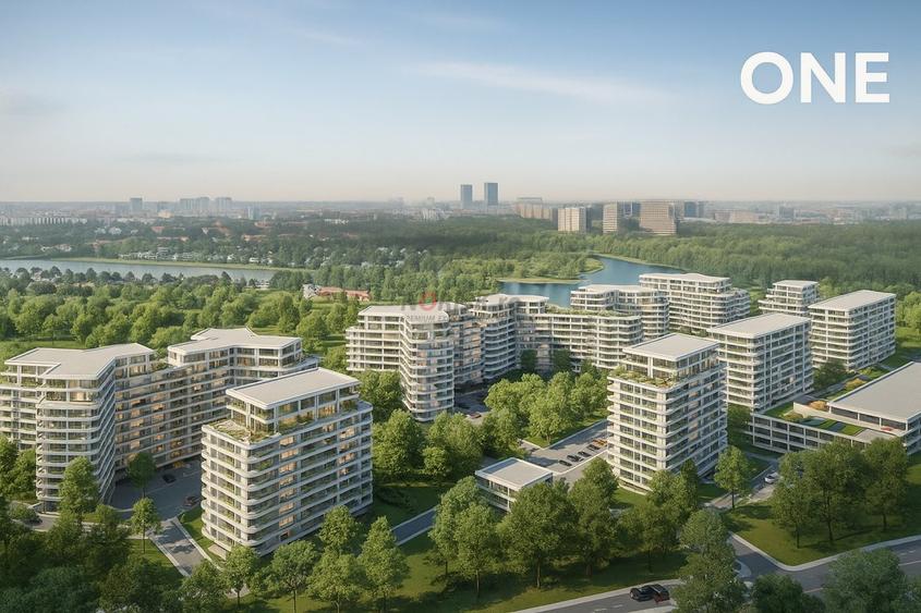 ONE Lake District – București | More Than 2 Rooms