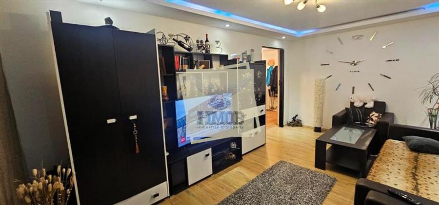 Apartament 3 camere decomandat 58mpu | 2 balcoane | Cisnadie