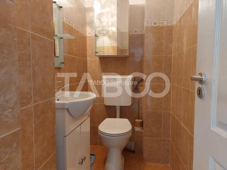 Apartament de inchiriat 3 camere 2 bai aproape de parc Valea Aurie - 11