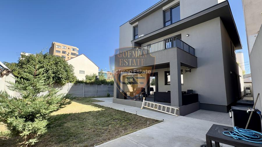 Casa modernă 7 camere, eficientă energetic, 476mp, Delfinariu Faleză Nord - 8