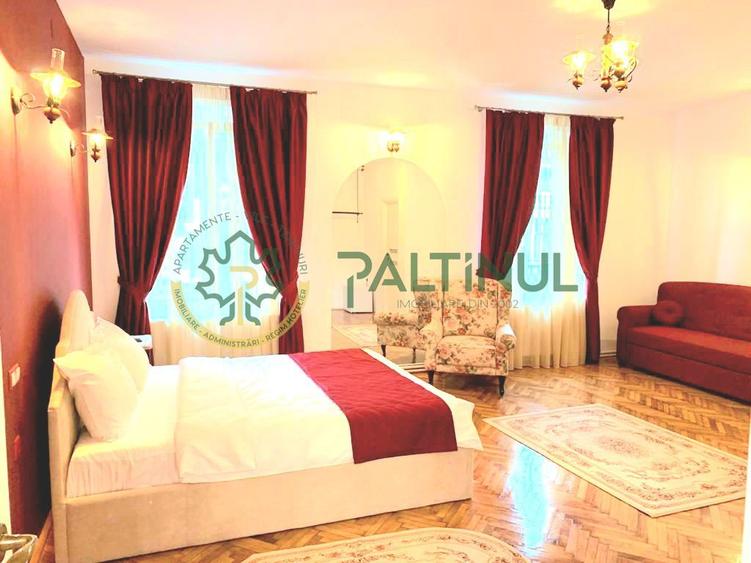 Apartamente Regim hotelier cu rezervari incluse in Sibiu