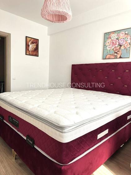 Apartament 3 Camere Mobilat + Loc Parcare-Padurea Baneasa Greenfield - 3