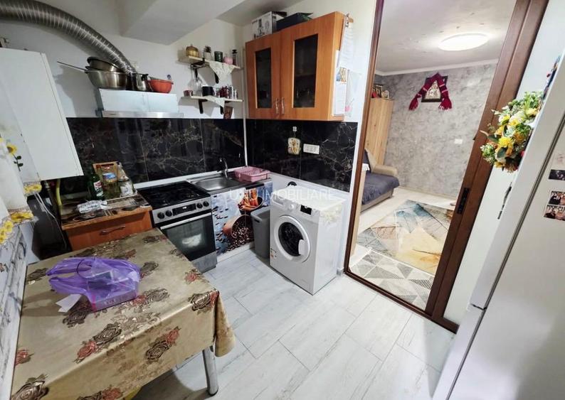 Garsoniera - Alexandru - Zimbru - renovat - mobilat - 6
