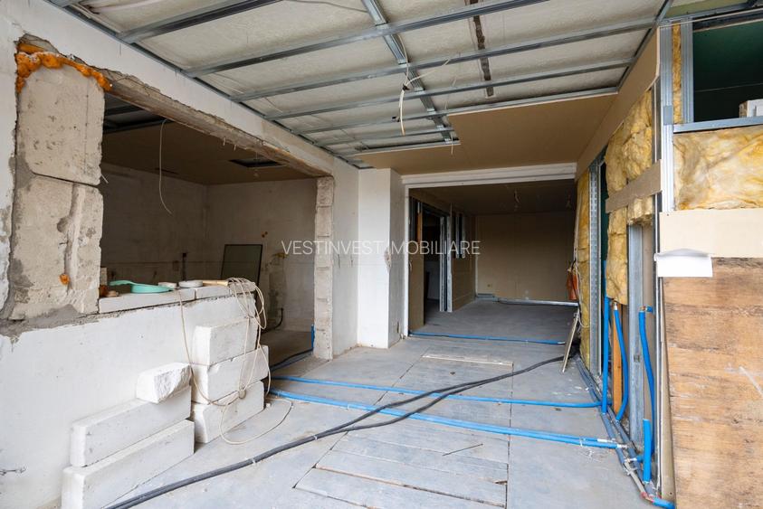 Casa 5 camere in Rogerius, la bulevard, cu acces auto - 13