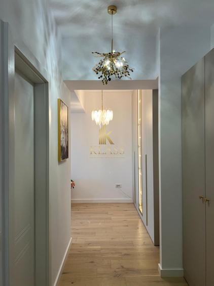 Apartament de inchiriat | 2 camere 66MP | First Estates Pipera | 1 Loc Parcare