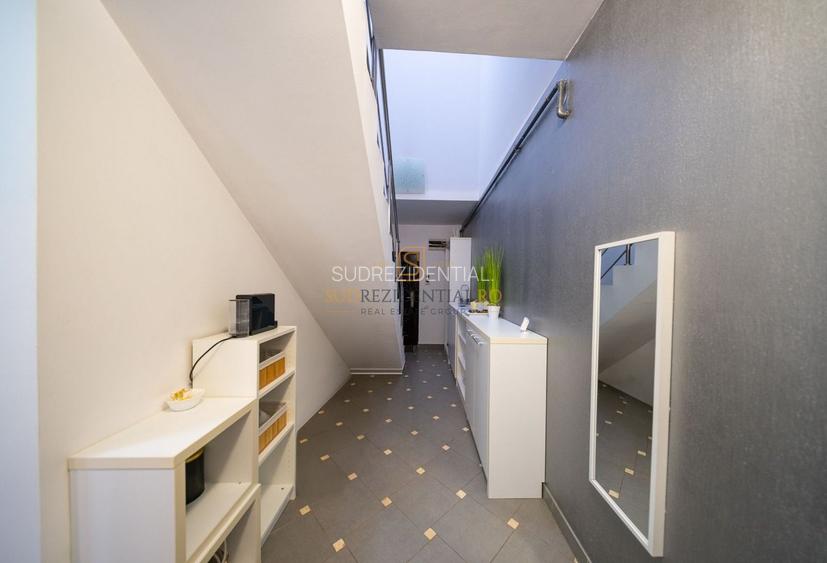 De închiriat apartament duplex 3 camere, 108 mp, complet mobilat - 9