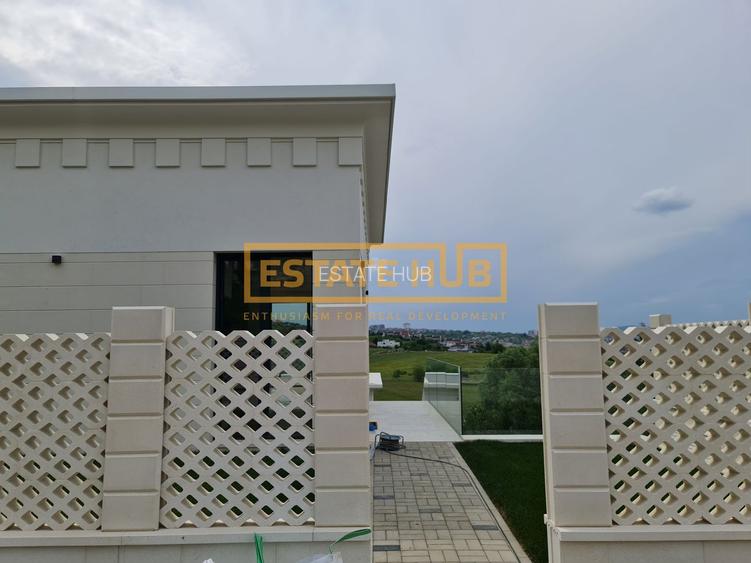 Vila premium in Borhanci, proiect exclusivist - 22