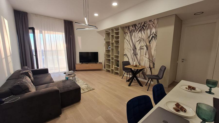 3 camere ONE VERDI PARK priveliste spectaculoasa spre parc | GARAJ