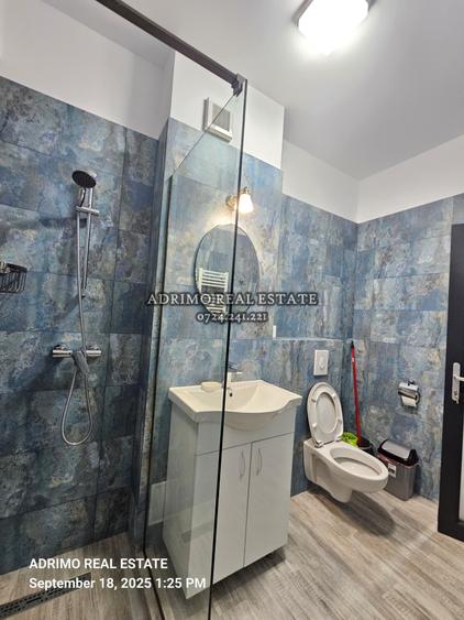 Garsoniera MODERNA - AVI GARDEN - Parcare Subterana - Termen Lung 450 euro