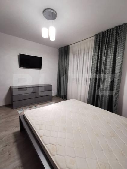 Apartament cu 3 camere, 68 mp, zona Burdujeni