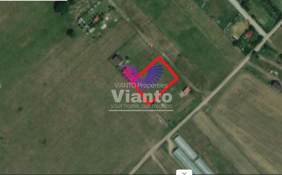 Teren extravilan 1500 mp Selimbar-langa troita - 6