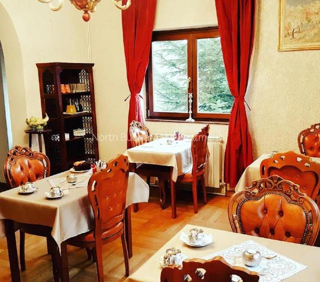 PENSIUNE 8 CAMERE - SINAIA - COMISION 0% - 15