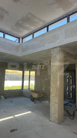 Casă de vânzare, 169 mp, teren 900 mp, zona Voiniceni - 5