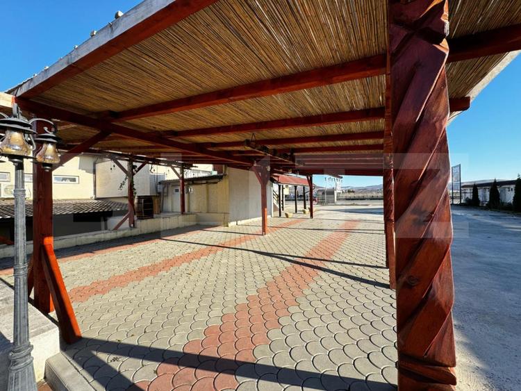 Săli evenimente, 1100 mp utili, teren 4263 mp, zona iesire Alba Iulia