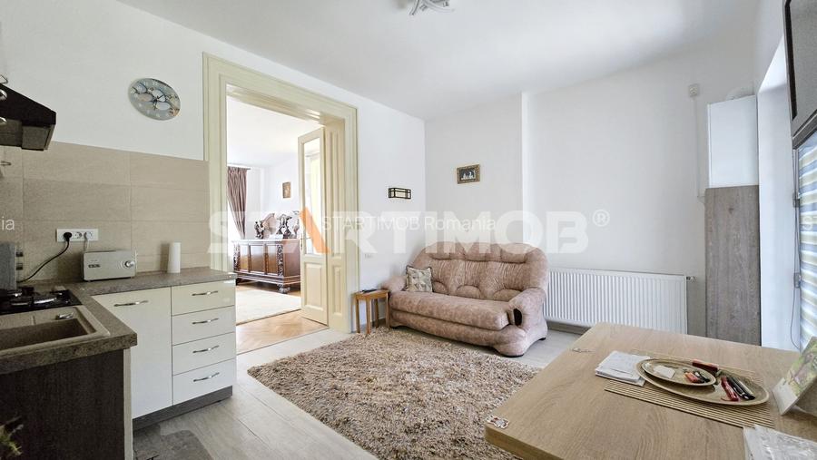 Apartament zona Liceului Saguna - 20
